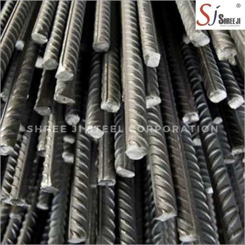 Jindal Panther Rebars - Color: Black