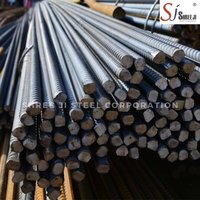 Steel Jindal TMT