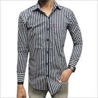 Mens Full Sleeve Lining Shirt