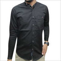 Mens Formal Plain Shirts