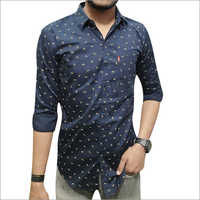 Mens Floral Printed Shirts
