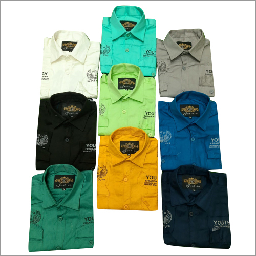Mens Cargo funky shirt