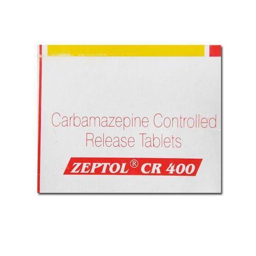 Carbamazepine Controlled Release Tablets 400 mg