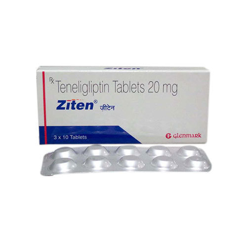 Teneligliptin Tablets 20 mg