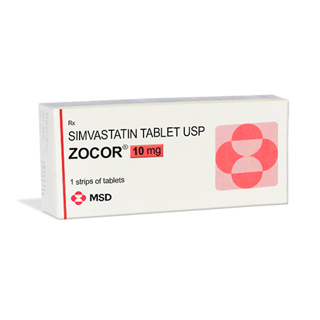 Simvastatin Tablets USP 10 mg