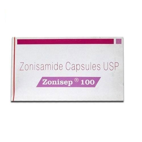 Zonisamide Capsules Usp General Medicines