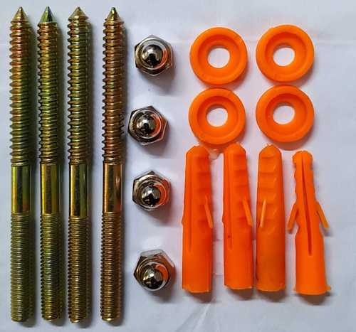 Fastener 4 pin