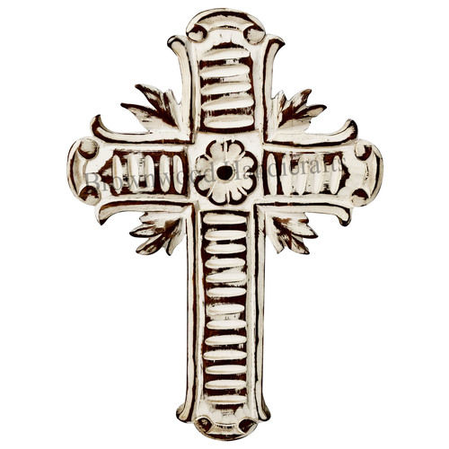 Wood Wooden Cross