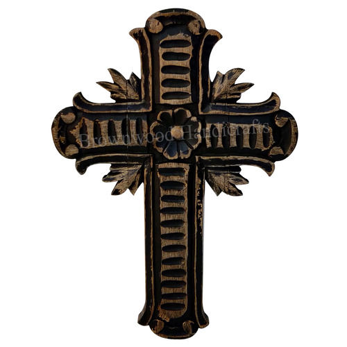 Wood Wooden Cross