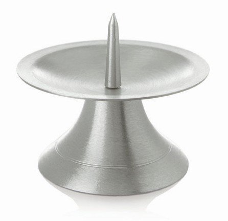 BRASS TAPER SMALL HIGH QUALITY BRASS CANDLE HOLDER
