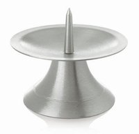 BRASS TAPER SMALL HIGH QUALITY BRASS CANDLE HOLDER