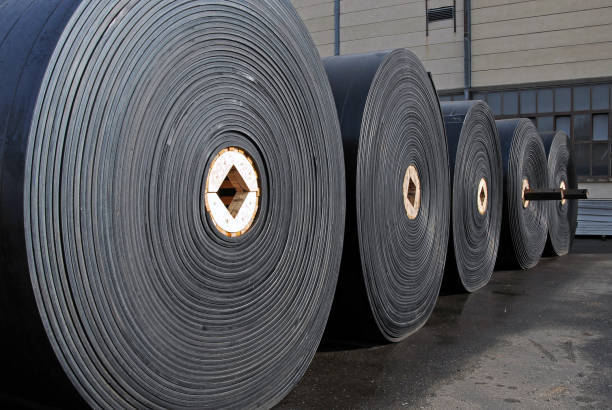 Conveyor Rubber Belt