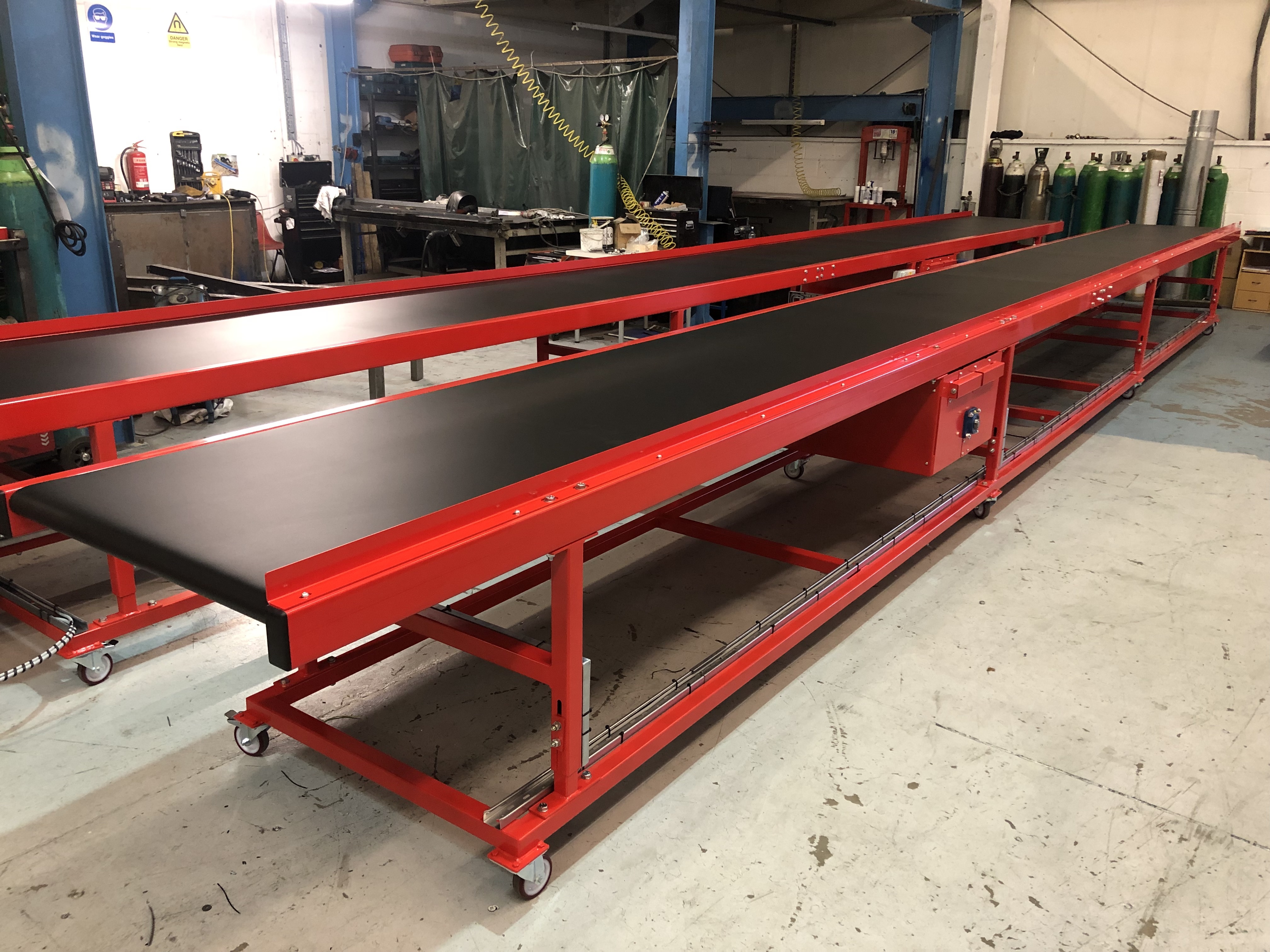 General Duty Conveyor Belt