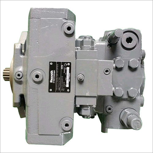 Variable Pump For Closed Loop Body Material: Stainless Steel