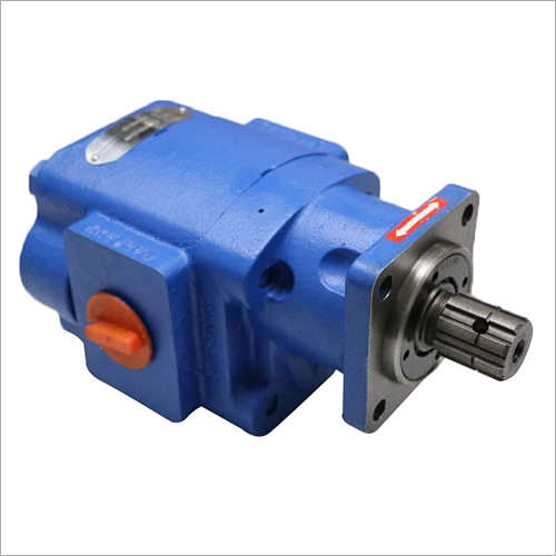 Hydraulic Cylinder Gear Pump Body Material: Stainless Steel