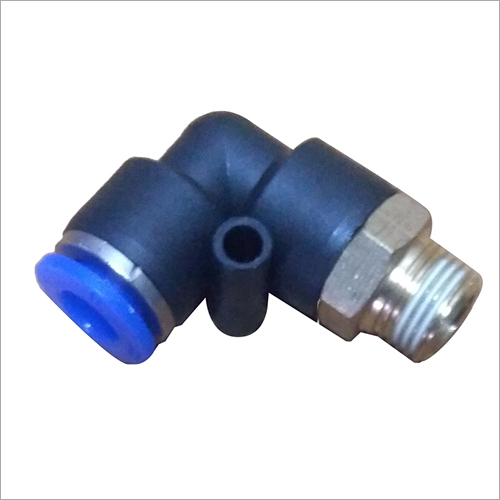 Pneumatic Tube Connector