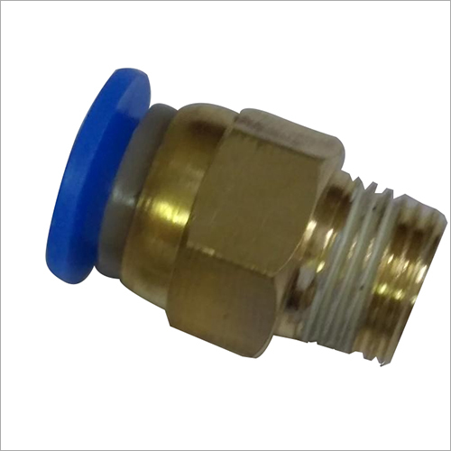 Pneumatic Piping Connector