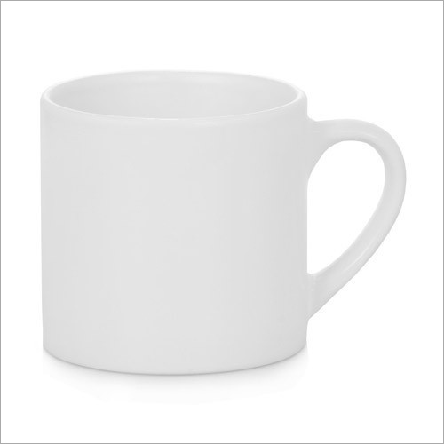 Ceramic 6 oz Sublimation Tea Mugs