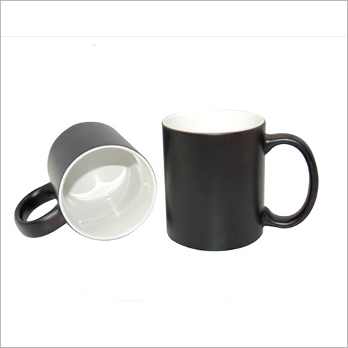 Sublimation Magic Mug Porcelain