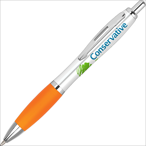 Plastic and MDF Promotional Pen