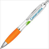 Plastic and MDF Promotional Pen