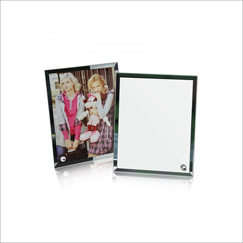 8 Inch Glass Frame