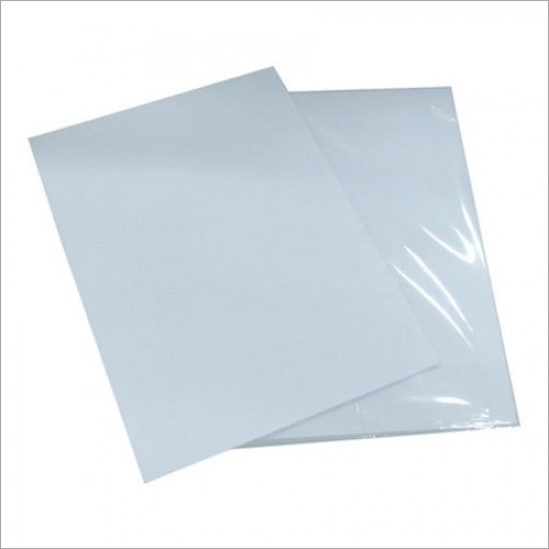 Dry Sublimation Paper