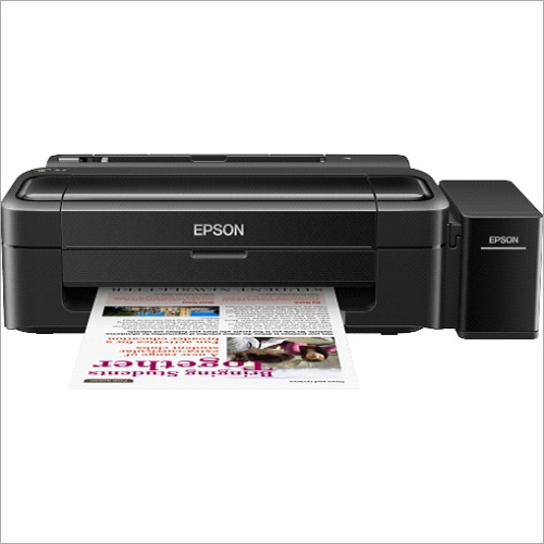 A4 Size Epson L-130 Sublimation Ink Printer