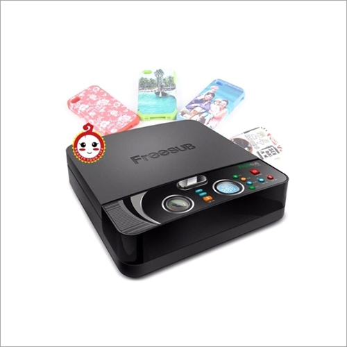 3D Sublimation Mobile Cover Printing Machine