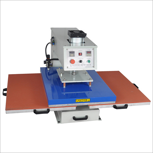 Pneumatic Heat Press Machine