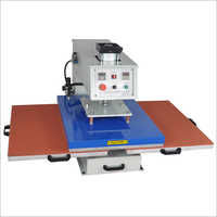 Pneumatic Heat Press Machine