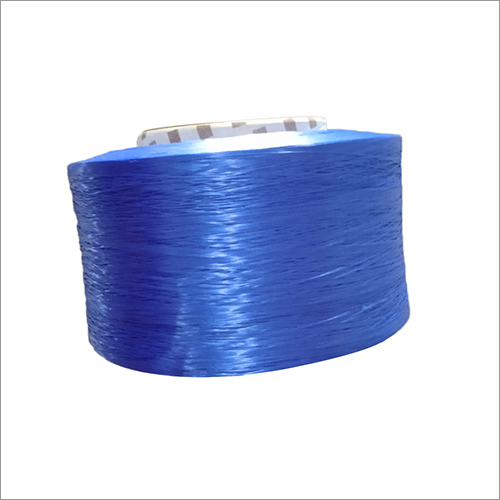 Light In Weight Blue Pp Yarn