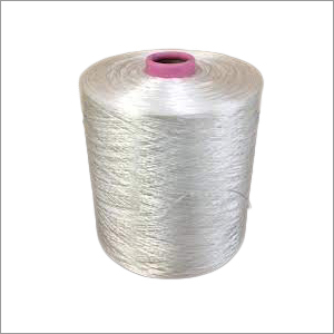 White PP Twisted Yarn