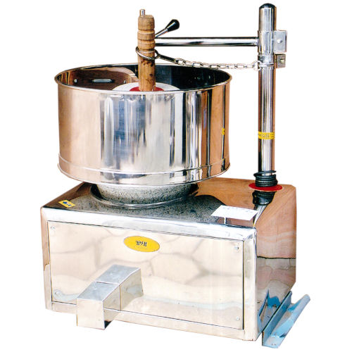 Wet Rice Grinding Machine Capacity: 5