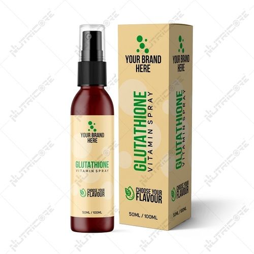 Glutathione Vitamin Spray