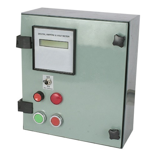 Pump Control Panel
