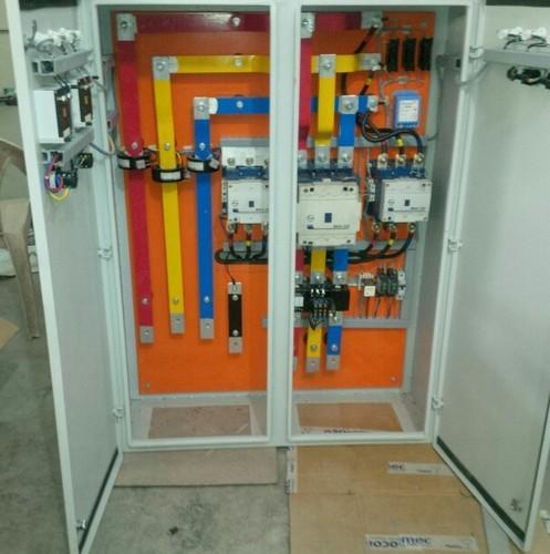Pump Control Panel
