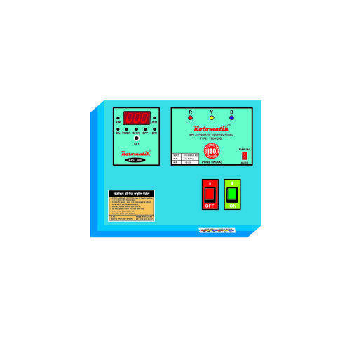 Digital 3 Ph Submersible Control Panel