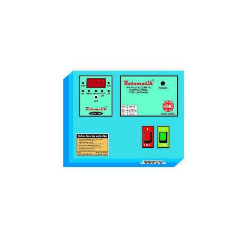 Single Phase Submersible Control Panel