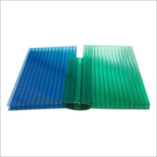 Film Coated Polycarbonate Sheet
