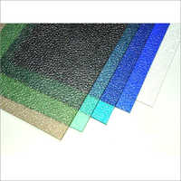 Film Coated Solid Polycarbonate Sheet