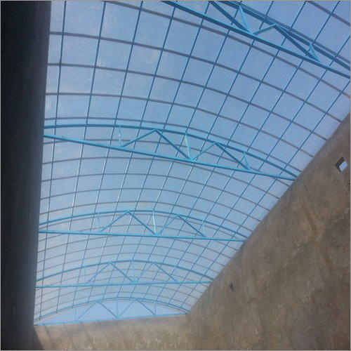 Polycarbonate Roofing Sheet Thickness: 6 Millimeter (Mm)
