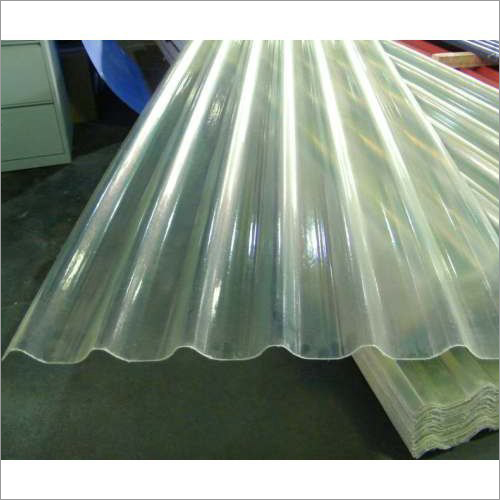 Fibre Roofing Sheet By TRANSLITE OVERSEAES PVT LTD