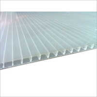 7X39 Feet Multiwall Polycarbonate Roofing Sheet