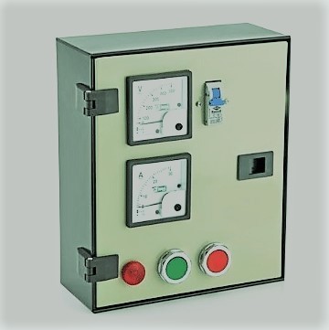 Submersible Control Panel By ROTOMATIK CORPORATION