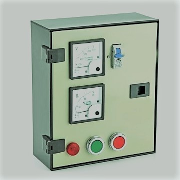Submersible Control Panel
