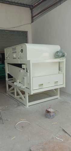 Bajra Cleaning And Grading Machine