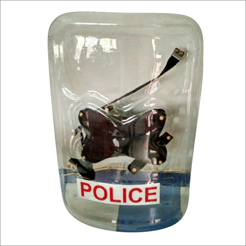Anti Riot Polycarbonate Shield By TRANSLITE OVERSEAES PVT LTD