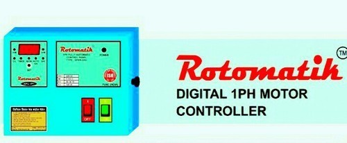 Digital Submersible Control Panel