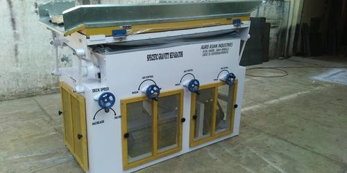 Multicrop Gravity Separator Machine